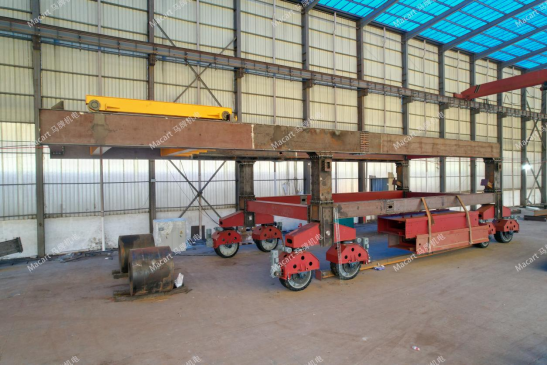 马牌机电：轮胎吊的核心优势全解析